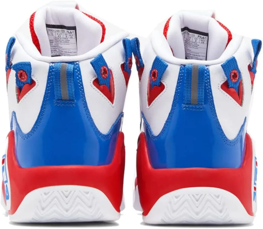 Fila Men's Grant Hill 1 Shoes Pump
