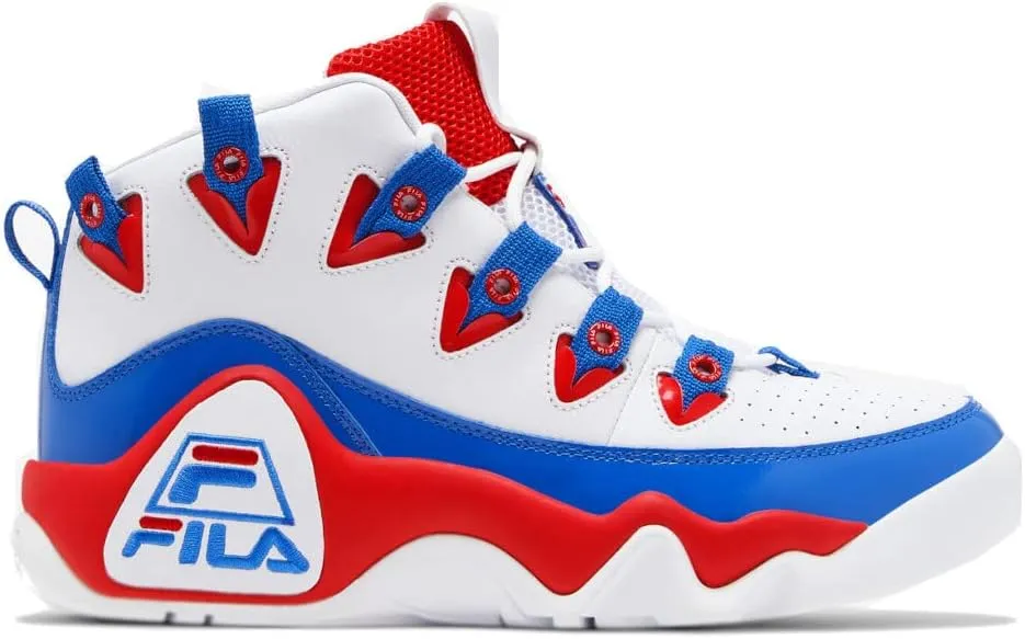 Fila Men's Grant Hill 1 Shoes Pump
