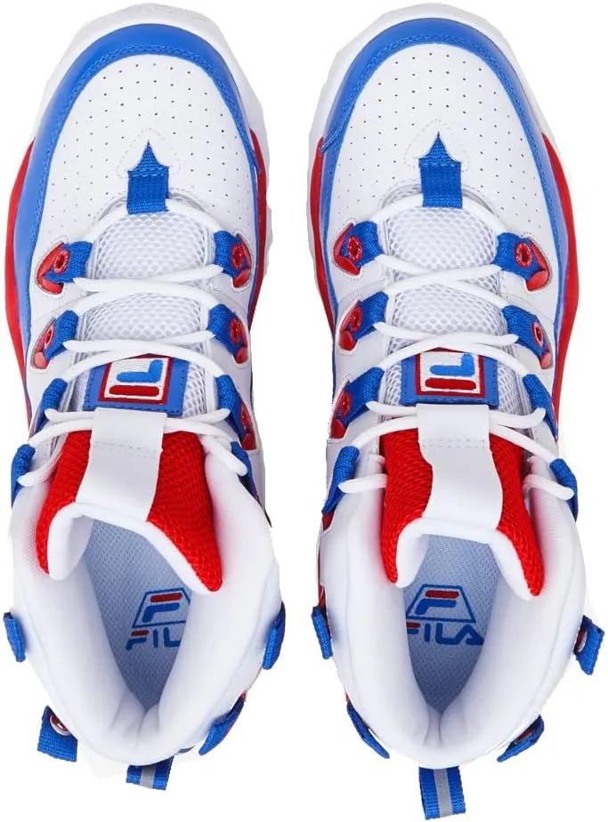 Fila Men's Grant Hill 1 Shoes Pump