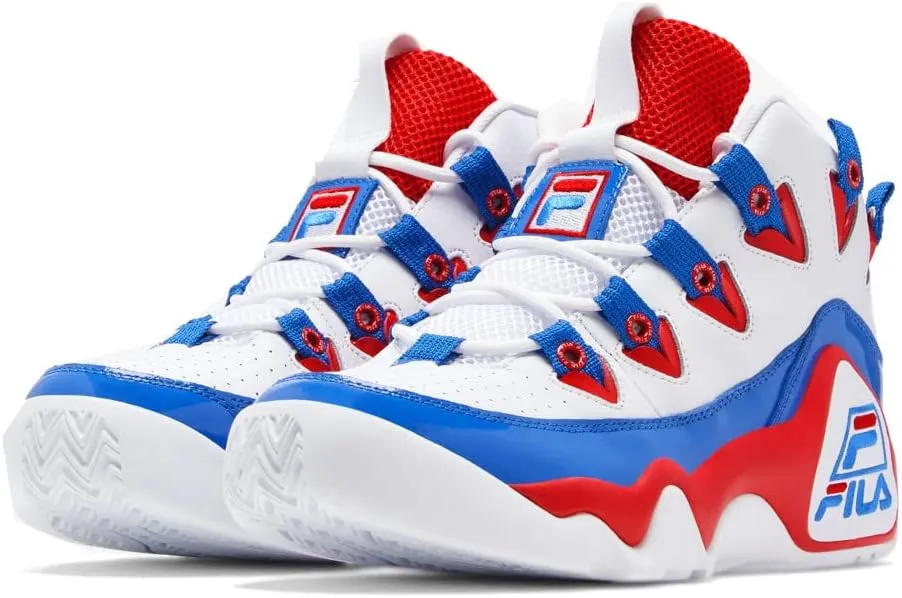 Fila Men's Grant Hill 1 Shoes Pump