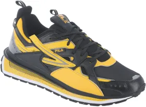 Fila Sandenal Mens Sneaker 105 DM US BlackGoldWhite