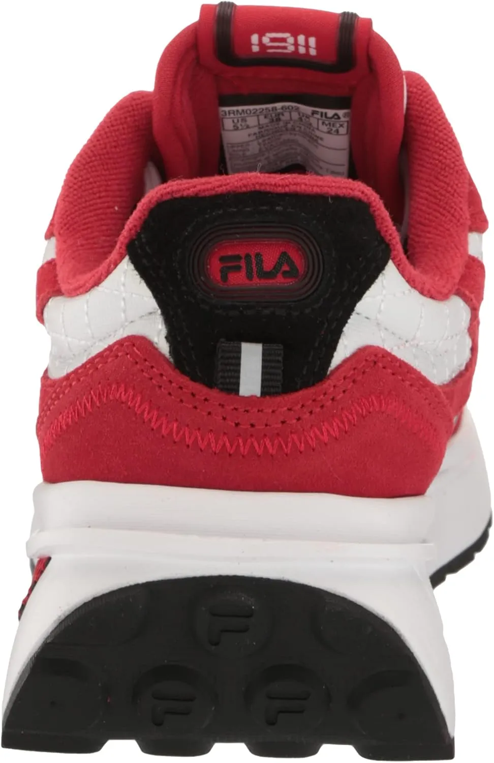 Fila Unisex-Child Renno Premium Sneaker