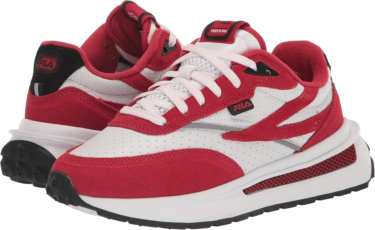 Fila Unisex-Child Renno Premium Sneaker