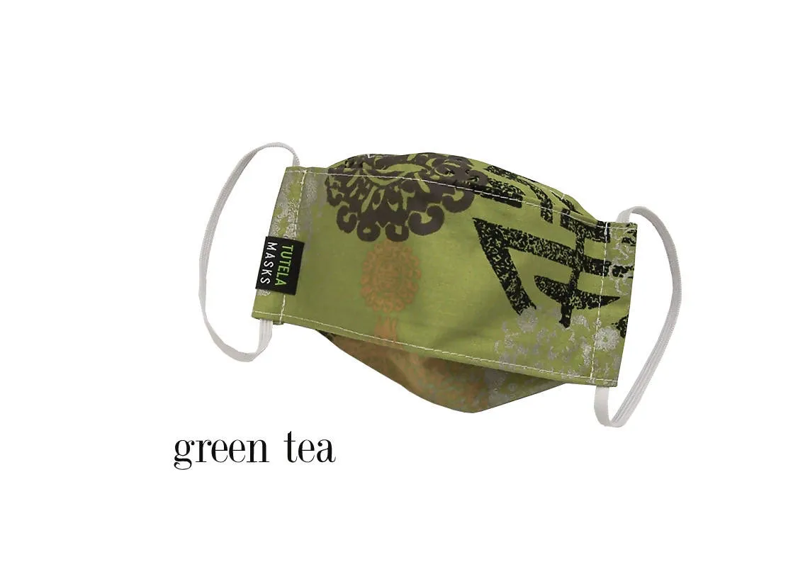Flat Front Facemask