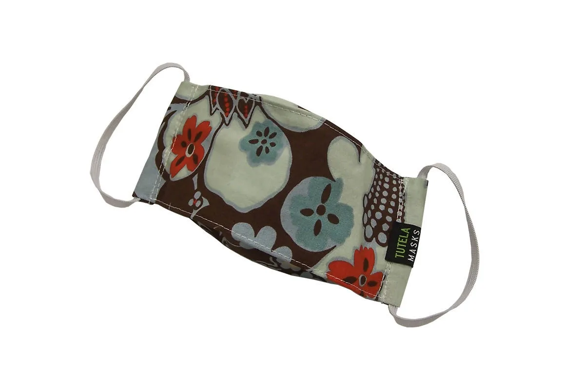 Flat Front Facemask