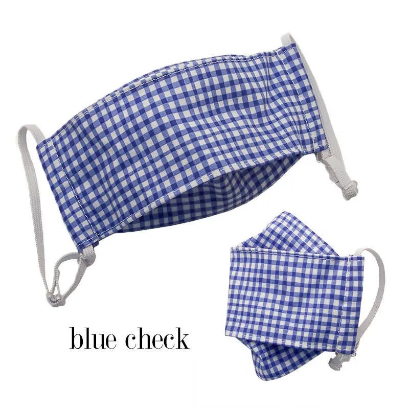 Flat Front Facemask