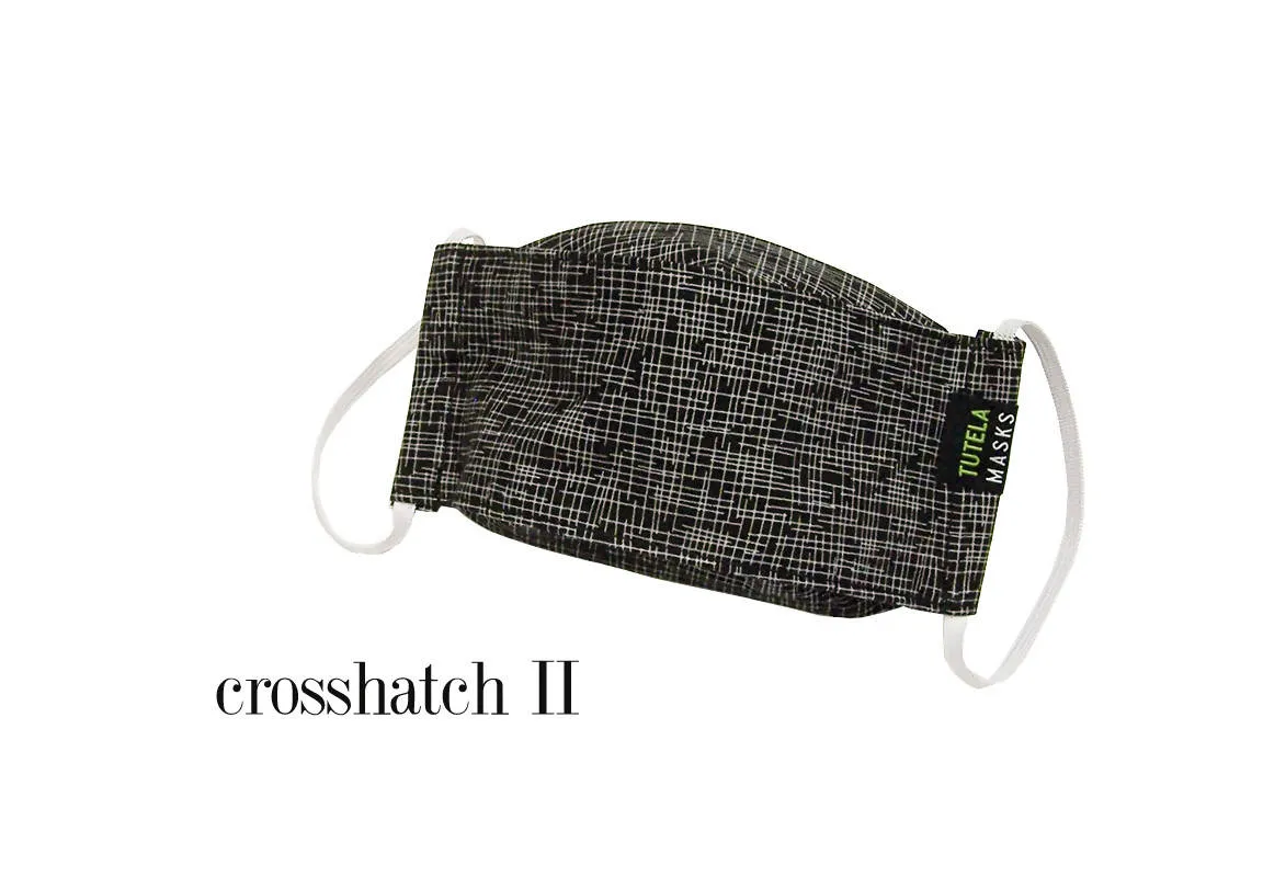 Flat Front Facemask