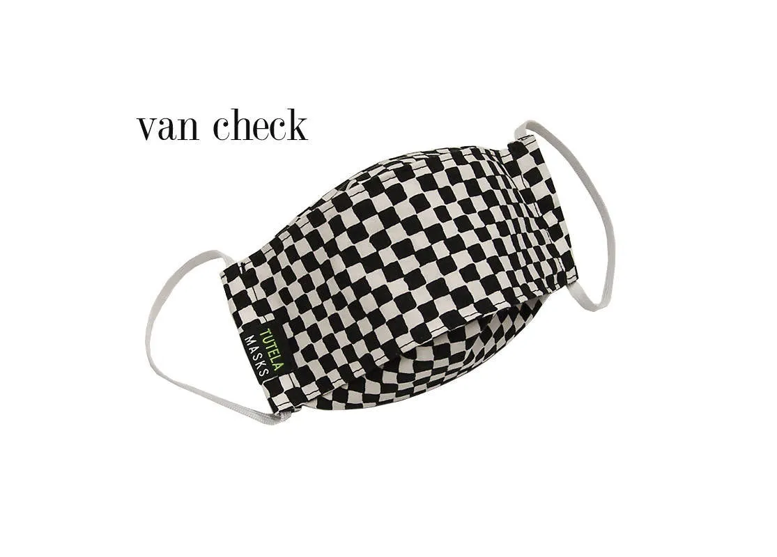 Flat Front Facemask