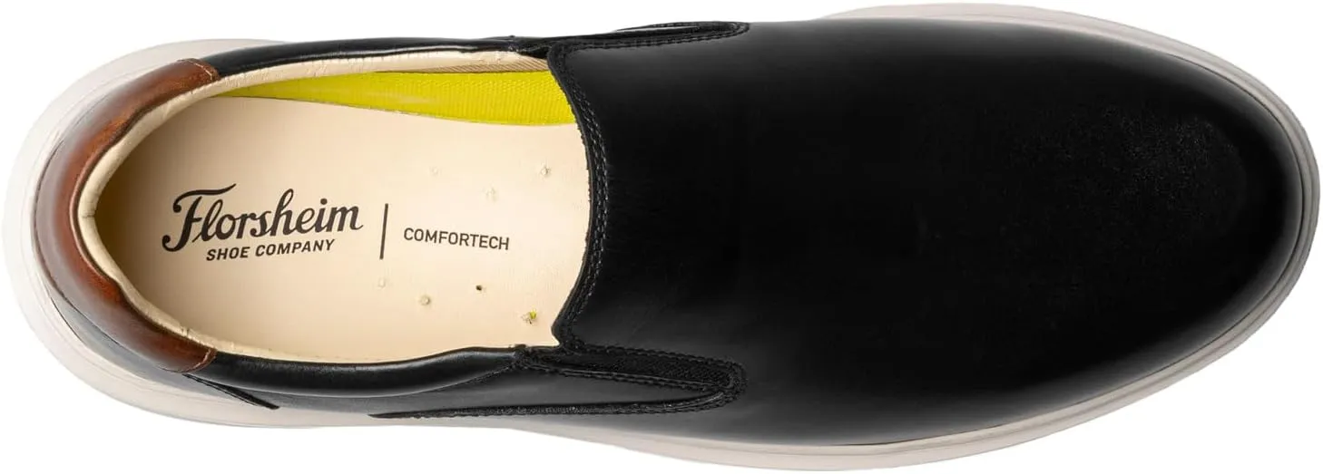 Florsheim Men's, Social Plain Toe Slip-On