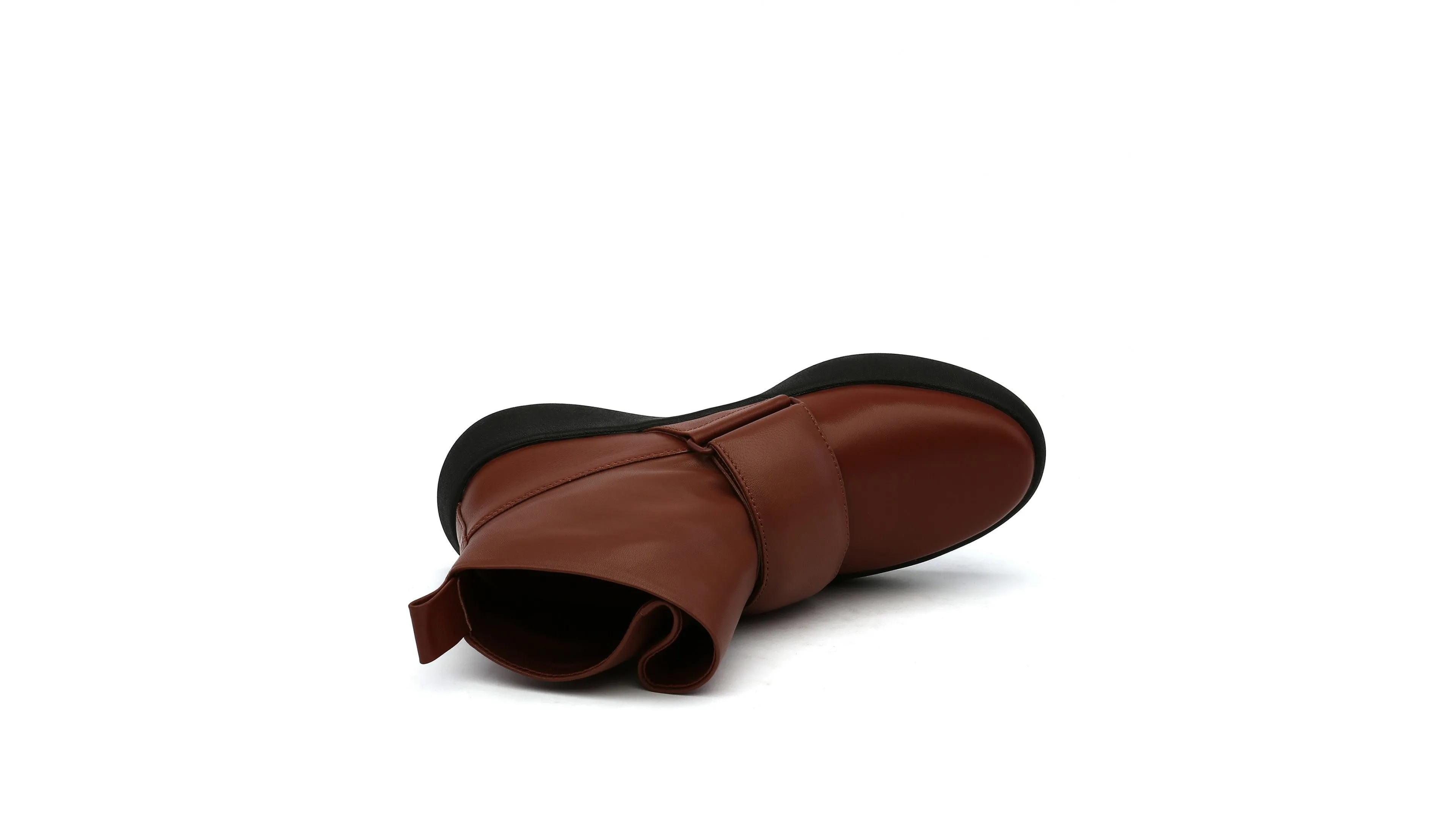 Flux Sneaker Brown