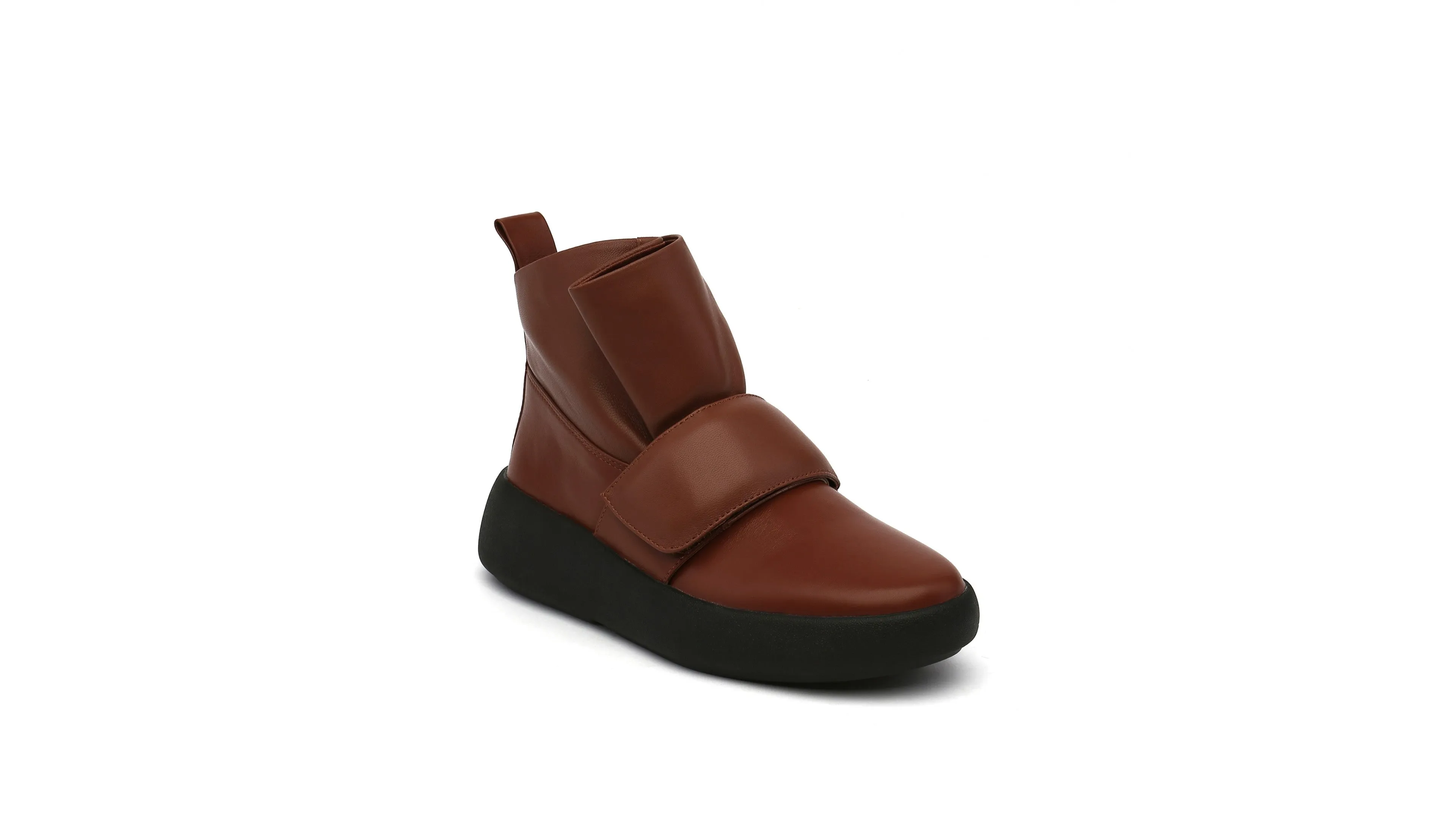 Flux Sneaker Brown