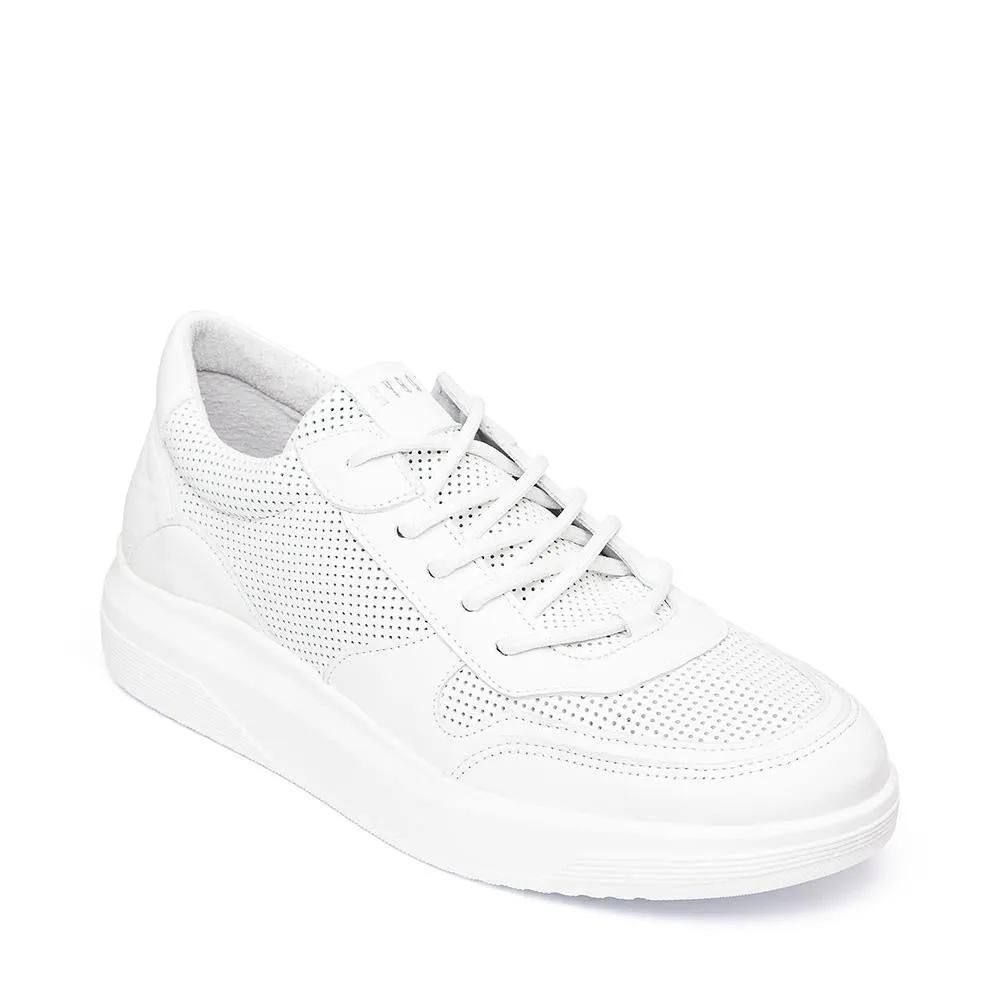 Franklo Sneaker WHITE LEATHER