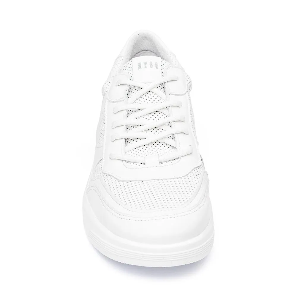 Franklo Sneaker WHITE LEATHER