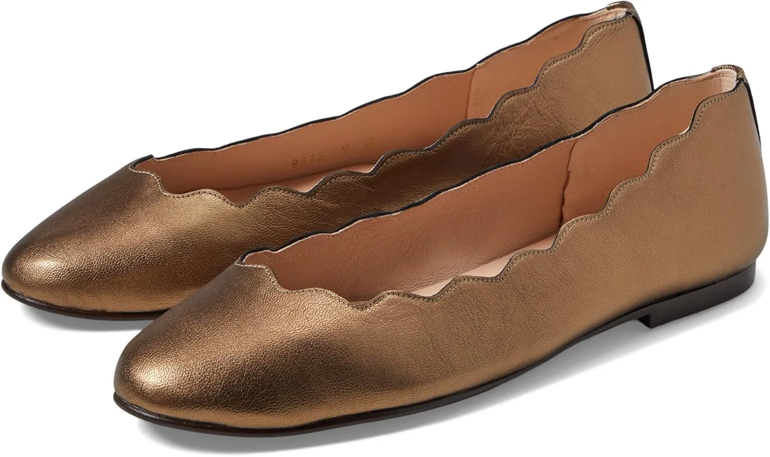 French Sole Jigsaw Bronze 8 M