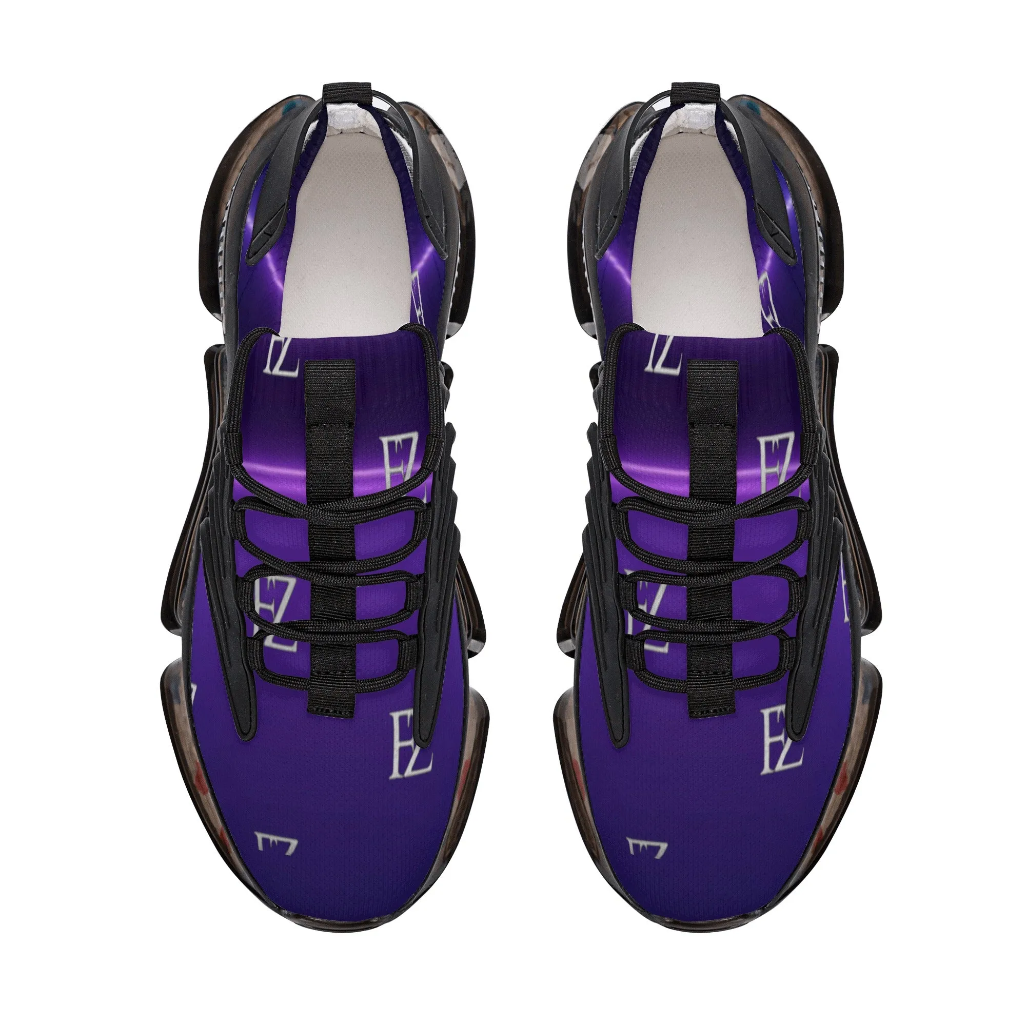 FZ Men's Air Heel React Sneakers
