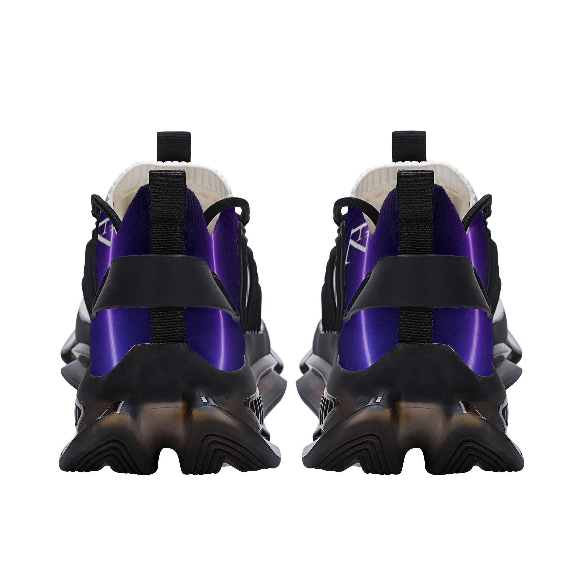 FZ Men's Air Heel React Sneakers