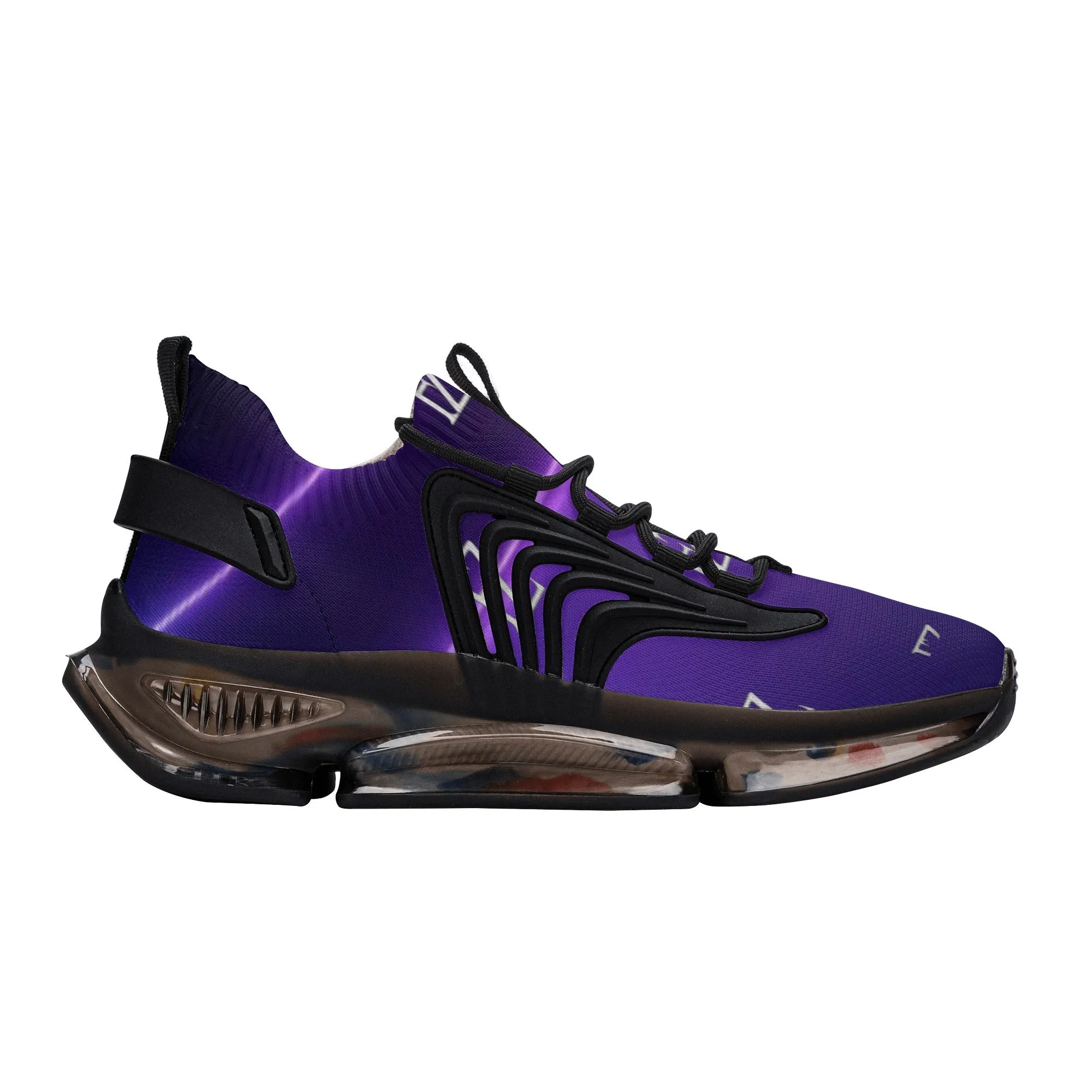 FZ Men's Air Heel React Sneakers
