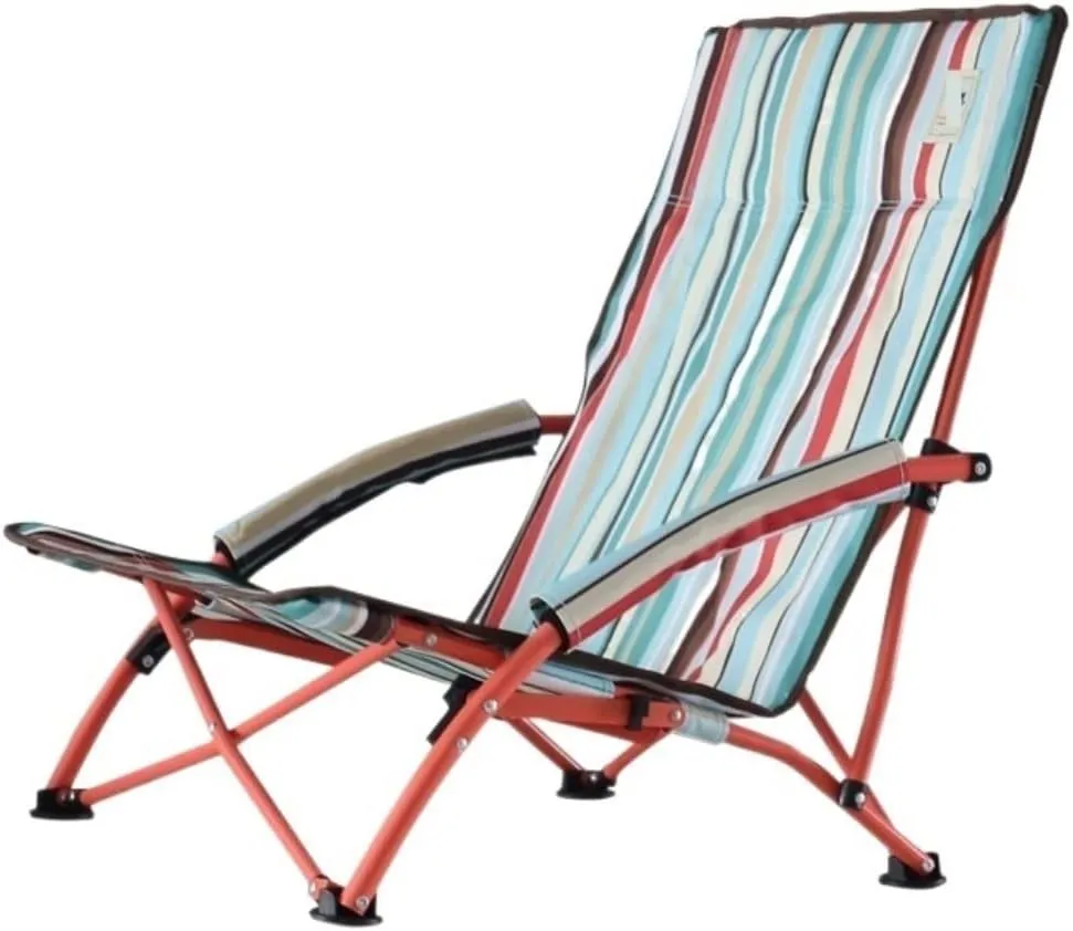 Gaming chair , Camping Chairs Outdoor Furniture Beach Chairs Low Beach Chair Portable Camping And Lounge Travel Outdoor Seat Portable Stool Balcony Home Recliner, Quick Storage Folding Chairs Patio Ch
