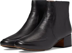 Gentle Souls by Kenneth Cole Women's Ella Apron Bootie Loafer Flat