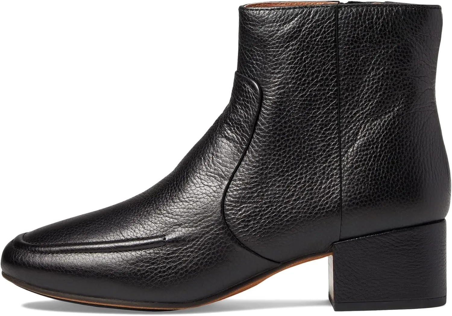 Gentle Souls by Kenneth Cole Women's Ella Apron Bootie Loafer Flat