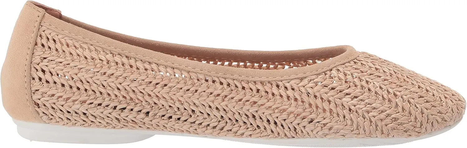 Gentle Souls by Kenneth Cole Women's Eugene Travel Ballet Flat