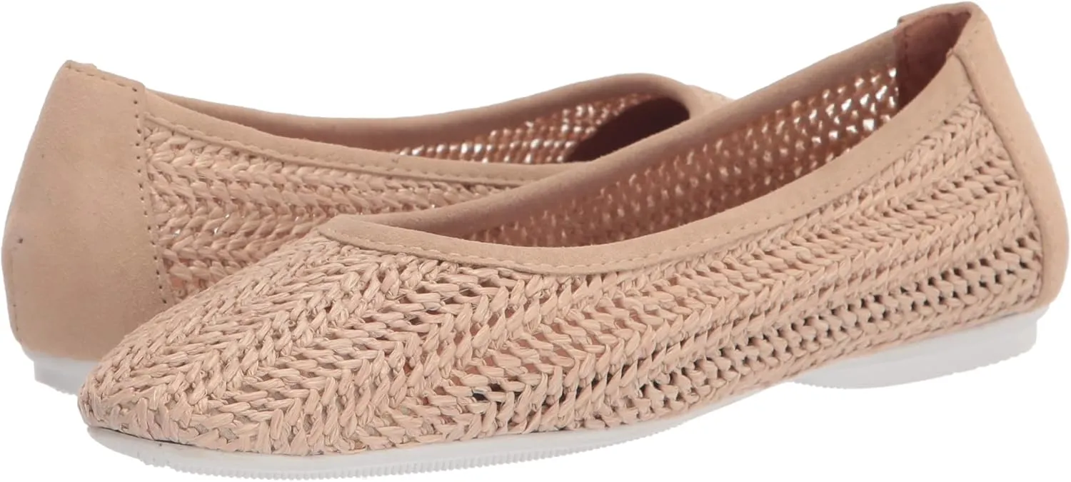 Gentle Souls by Kenneth Cole Women's Eugene Travel Ballet Flat