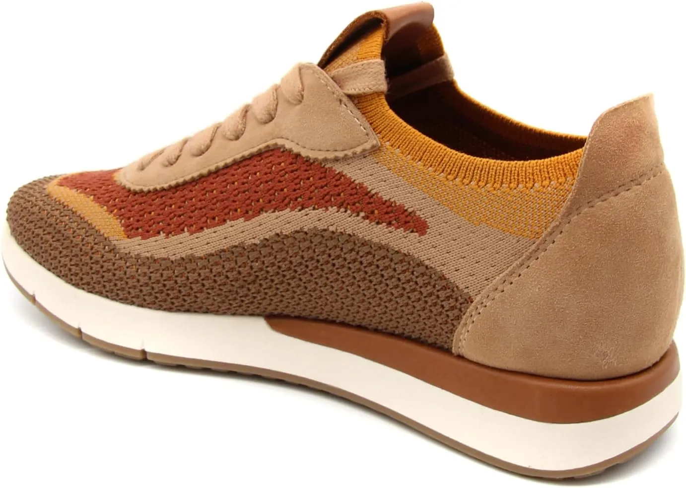 Gentle Souls by Kenneth Cole Women's Juno Knit Sneaker