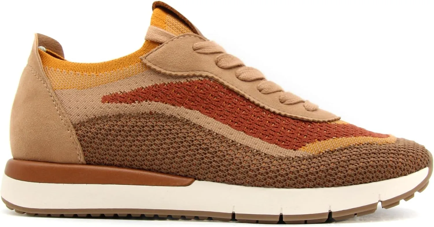 Gentle Souls by Kenneth Cole Women's Juno Knit Sneaker