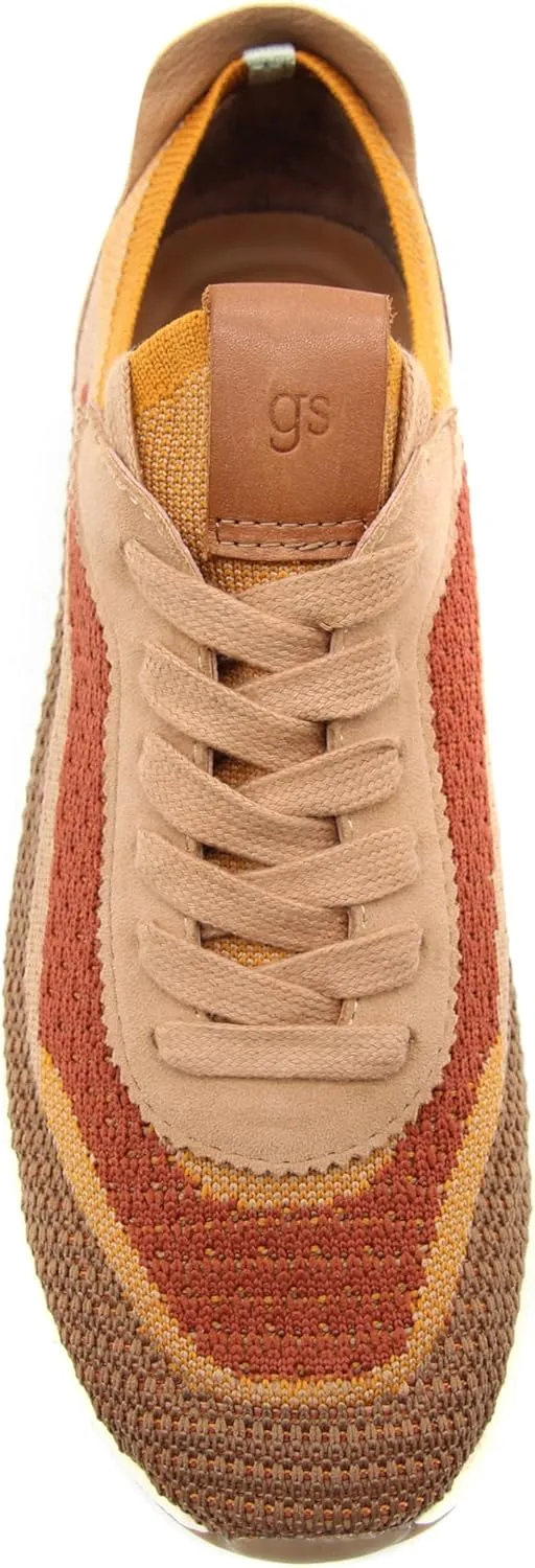 Gentle Souls by Kenneth Cole Women's Juno Knit Sneaker