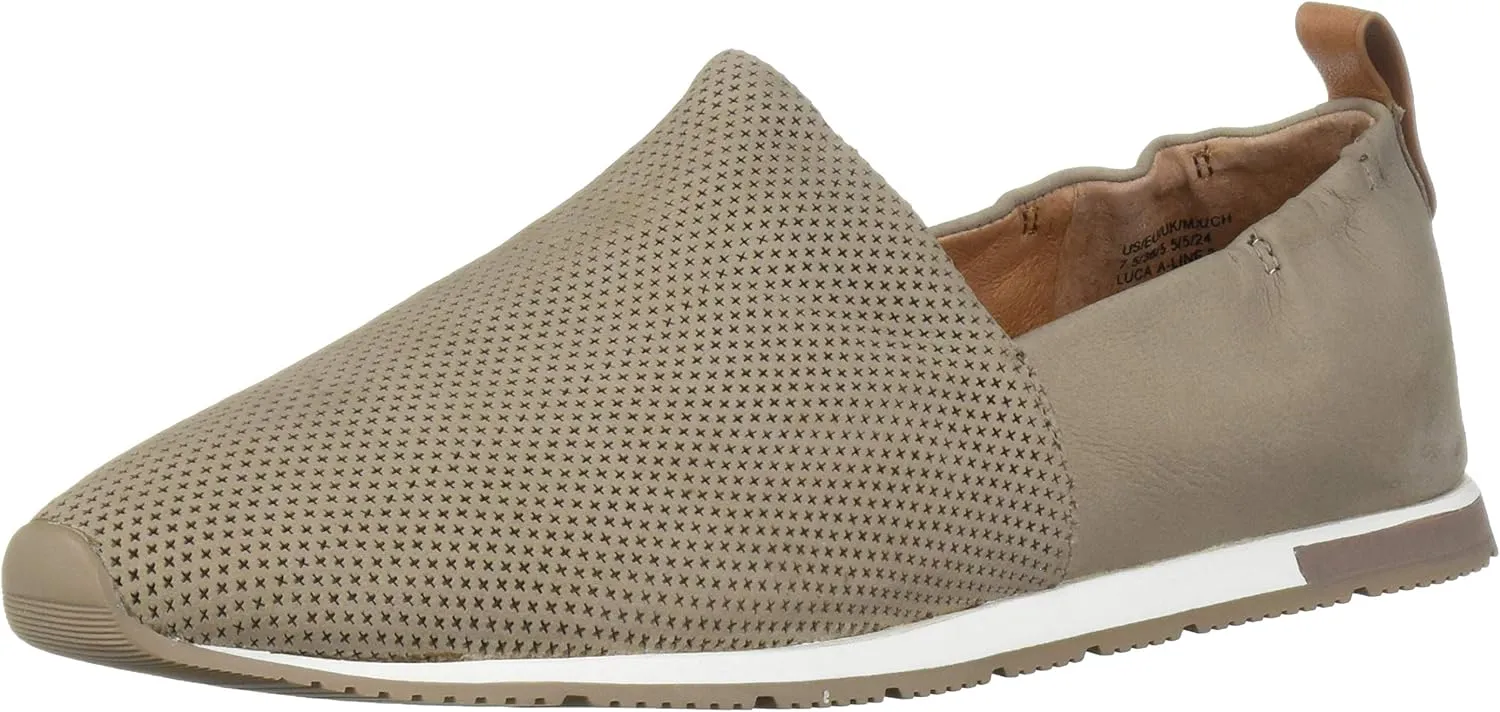Gentle Souls by Kenneth Cole Women's Luca A-line 2 Loafer