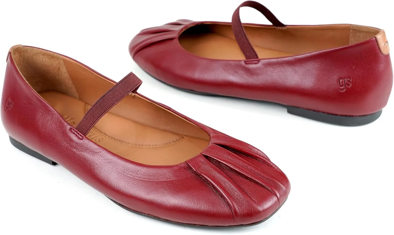 Gentle Souls by Kenneth Cole Women's Walden Mary Jane Flat
