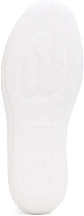 Gentle Souls Women's Rosette Platform Sneaker