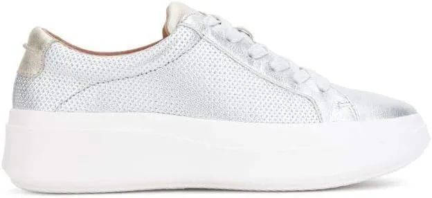 Gentle Souls Women's Rosette Platform Sneaker