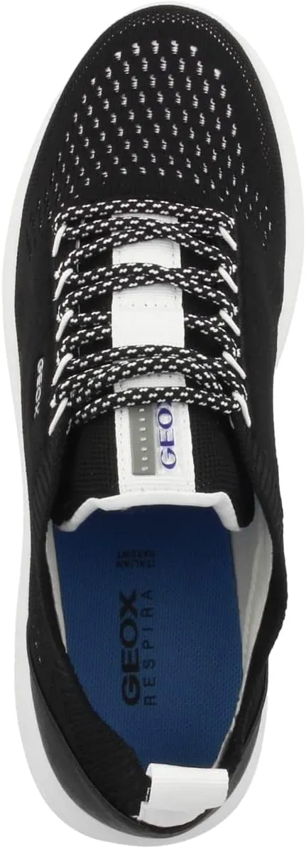 Geox Women's D Jaysen 1 Fashion Sneaker