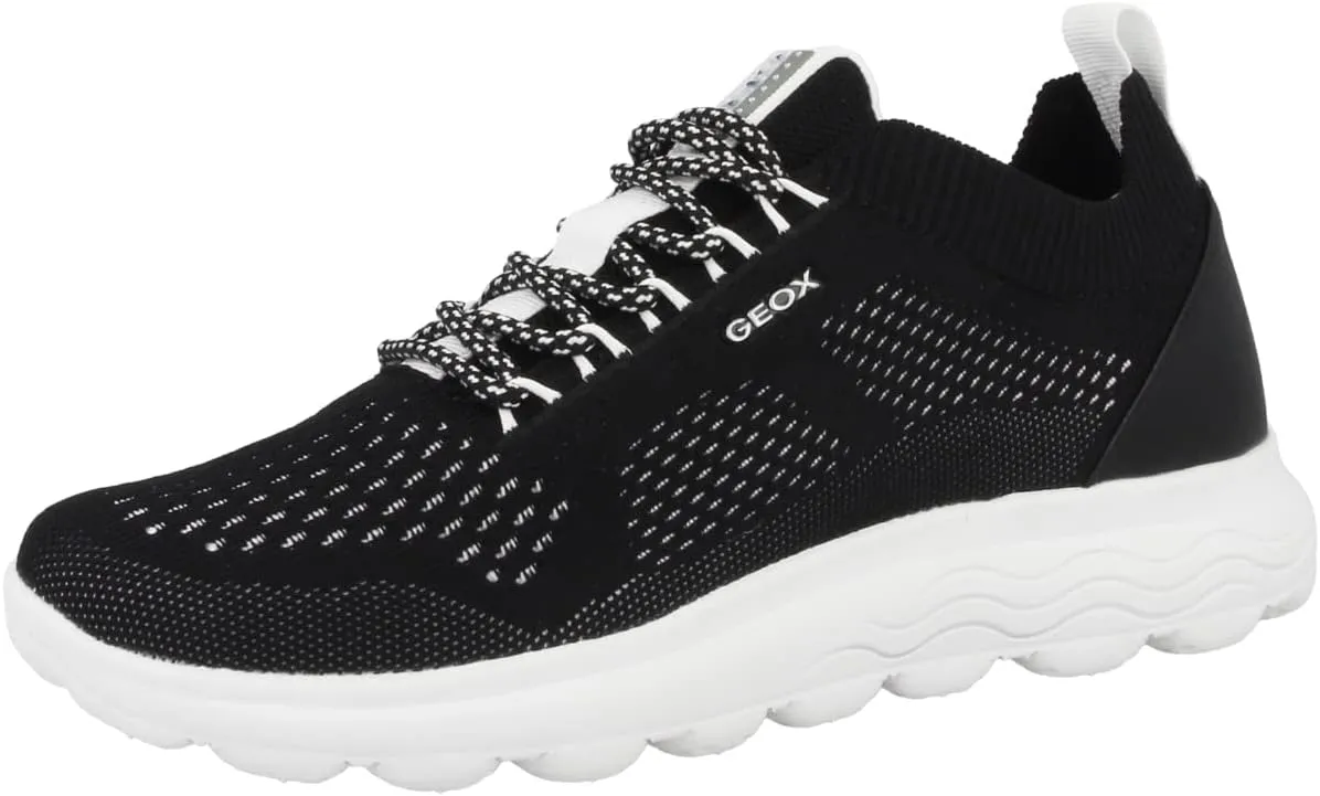 Geox Women's D Jaysen 1 Fashion Sneaker