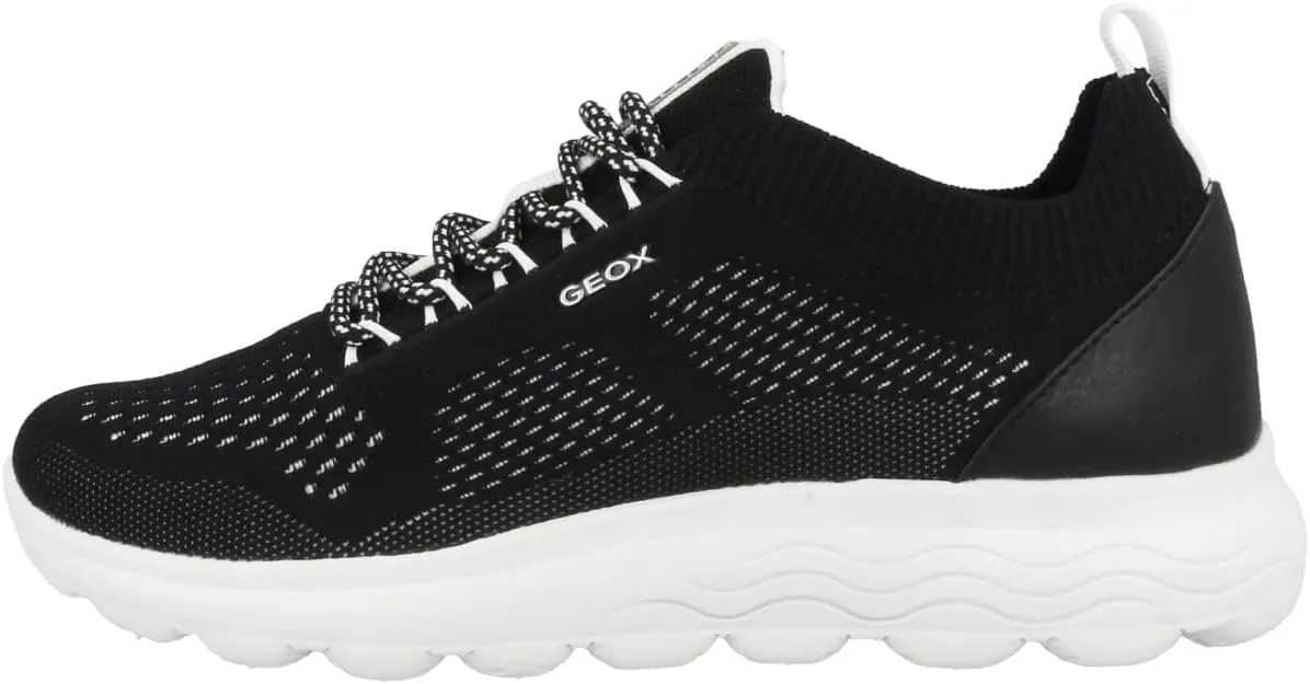 Geox Women's D Jaysen 1 Fashion Sneaker