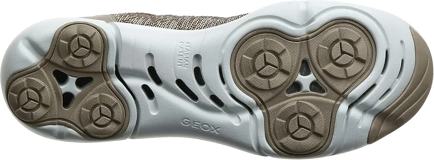 Geox Women's D Nebula X A Low Top Sneaker
