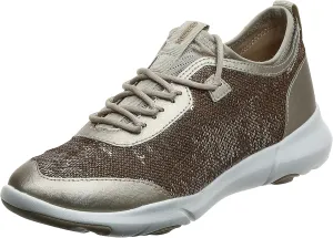 Geox Women's D Nebula X A Low Top Sneaker