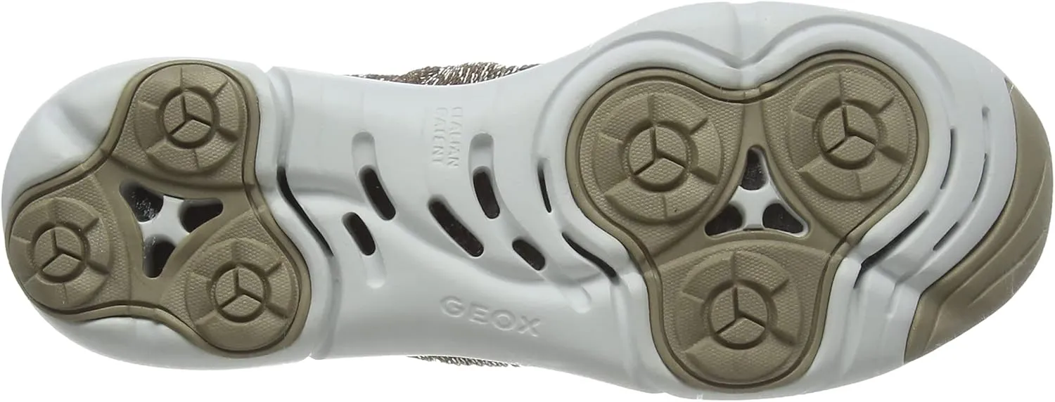 Geox Women's D Nebula X A Low Top Sneaker