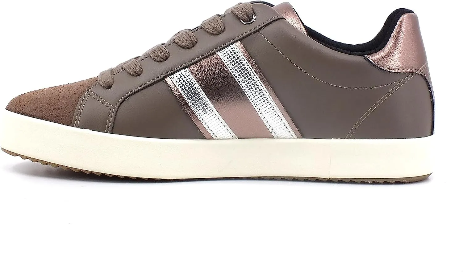 Geox Women's Low-Top Trainers Sneaker