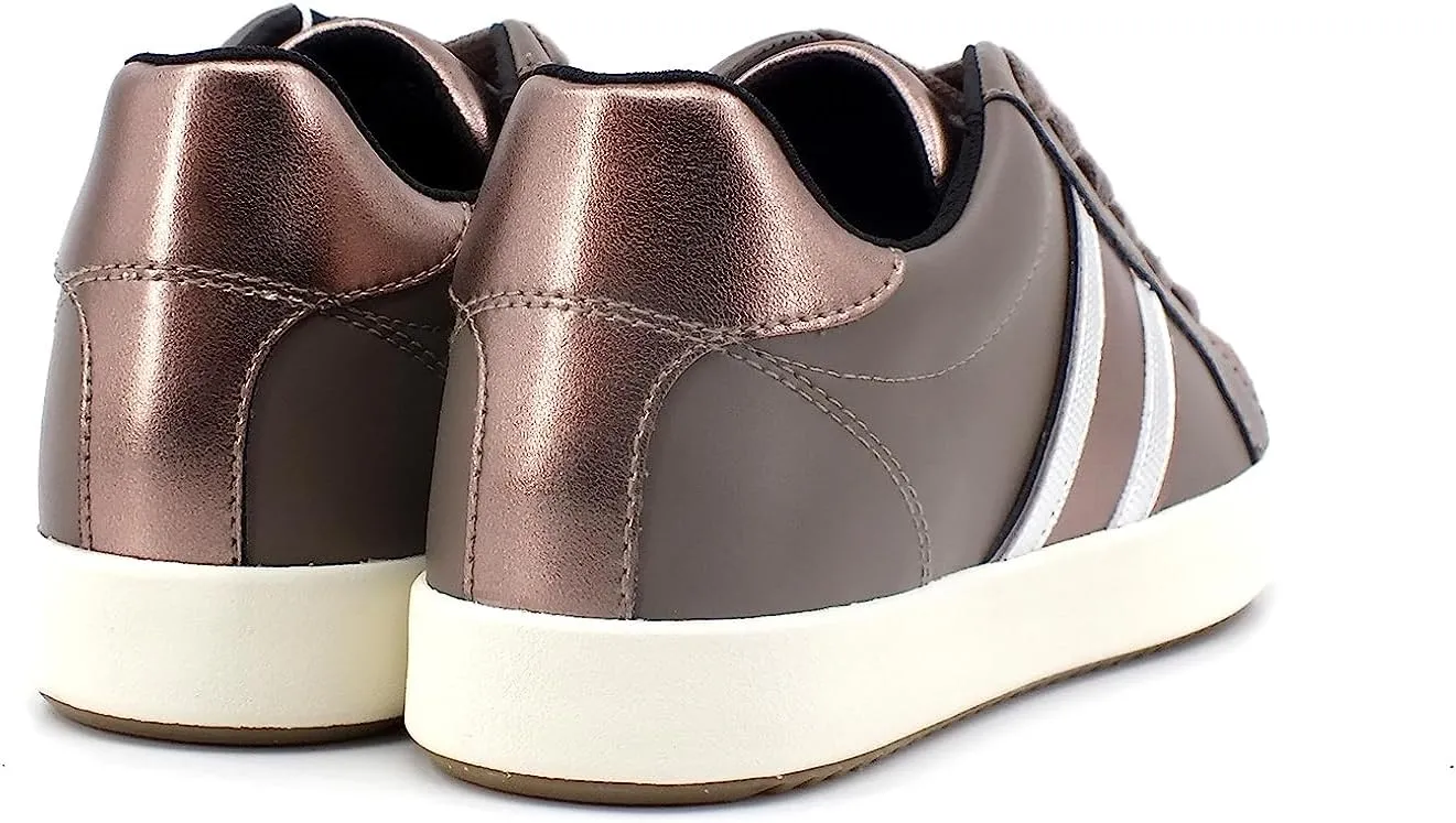 Geox Women's Low-Top Trainers Sneaker