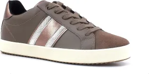 Geox Women's Low-Top Trainers Sneaker