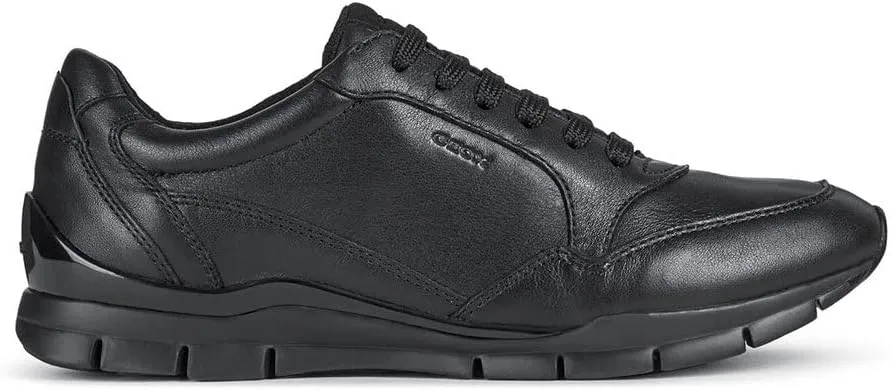 Geox Womens Sukie Low Top Trainer