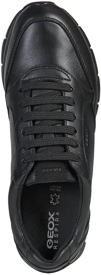 Geox Womens Sukie Low Top Trainer
