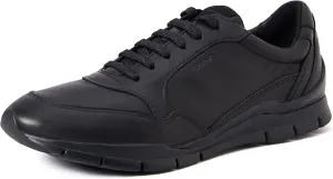 Geox Womens Sukie Low Top Trainer