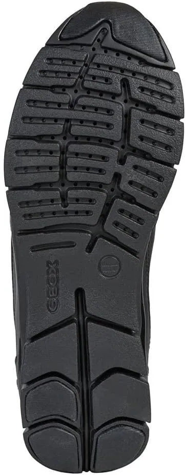 Geox Womens Sukie Low Top Trainer