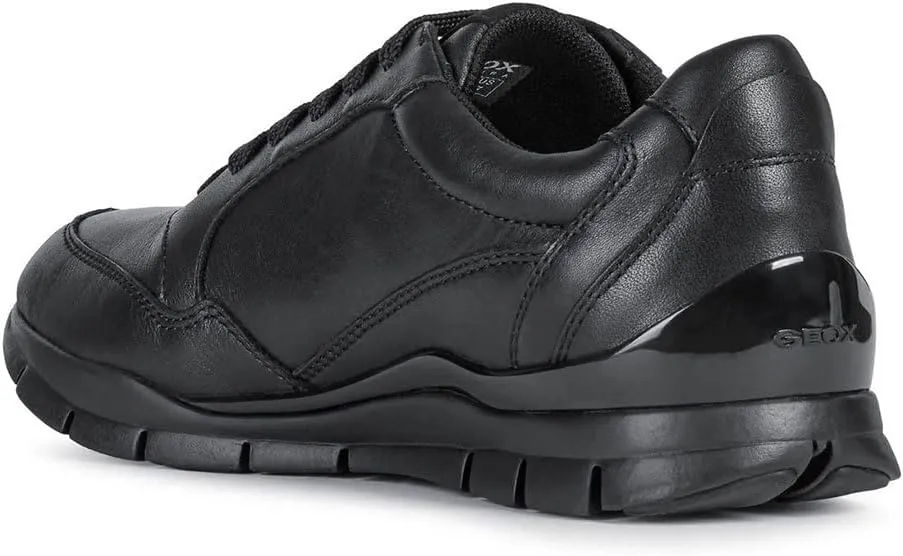 Geox Womens Sukie Low Top Trainer