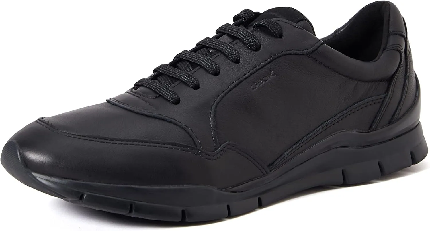 Geox Womens Sukie Low Top Trainer