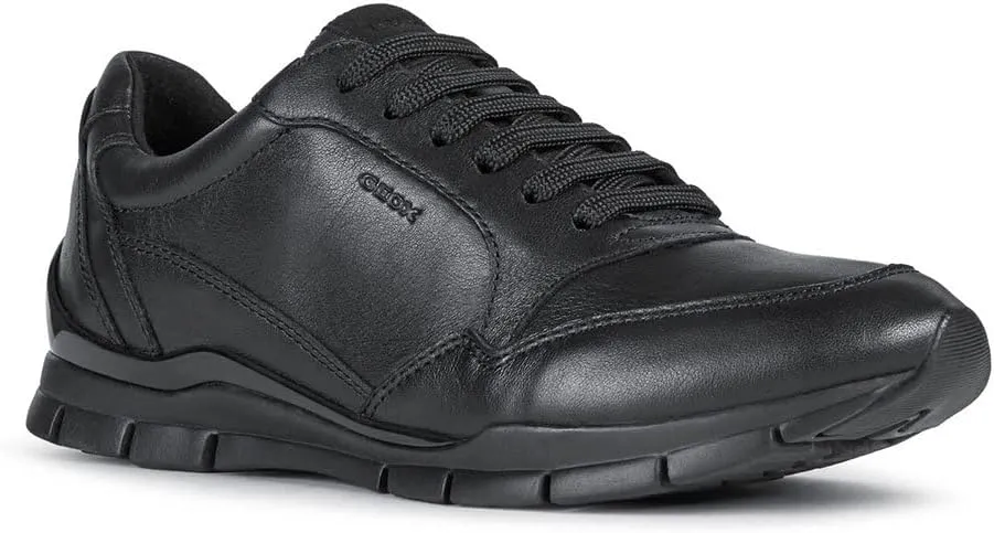 Geox Womens Sukie Low Top Trainer