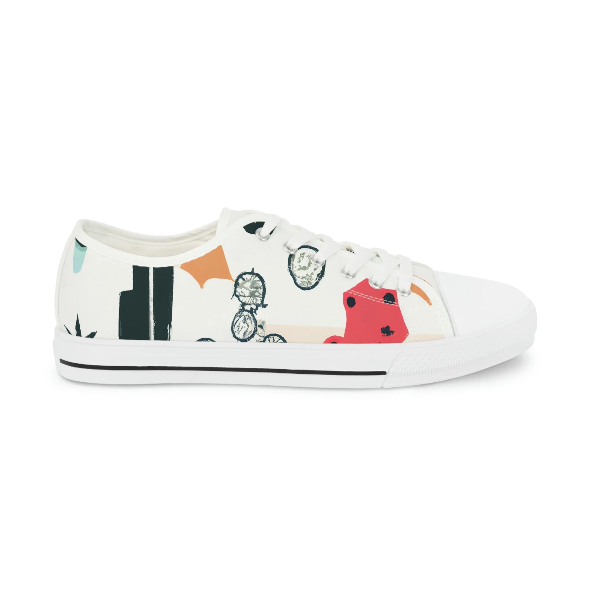 Gestura Opal - Men's Low-Top Sneakers